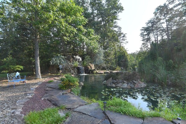 Apartment, Multiple Beds (Mountain Meltdown - Unique Hideaway) | Property grounds - Mountain Meltdown - Unique Hideaway (Berkeley Springs)