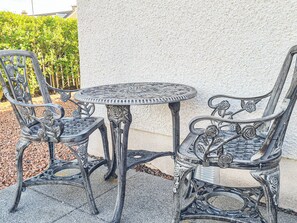 Terassi/patio