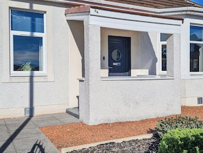 DĂ©tail de lâextĂ©rieur