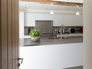 Dishwasher, highchair, freezer