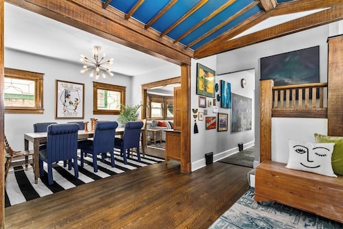 Spacious Home in KC's Core 46