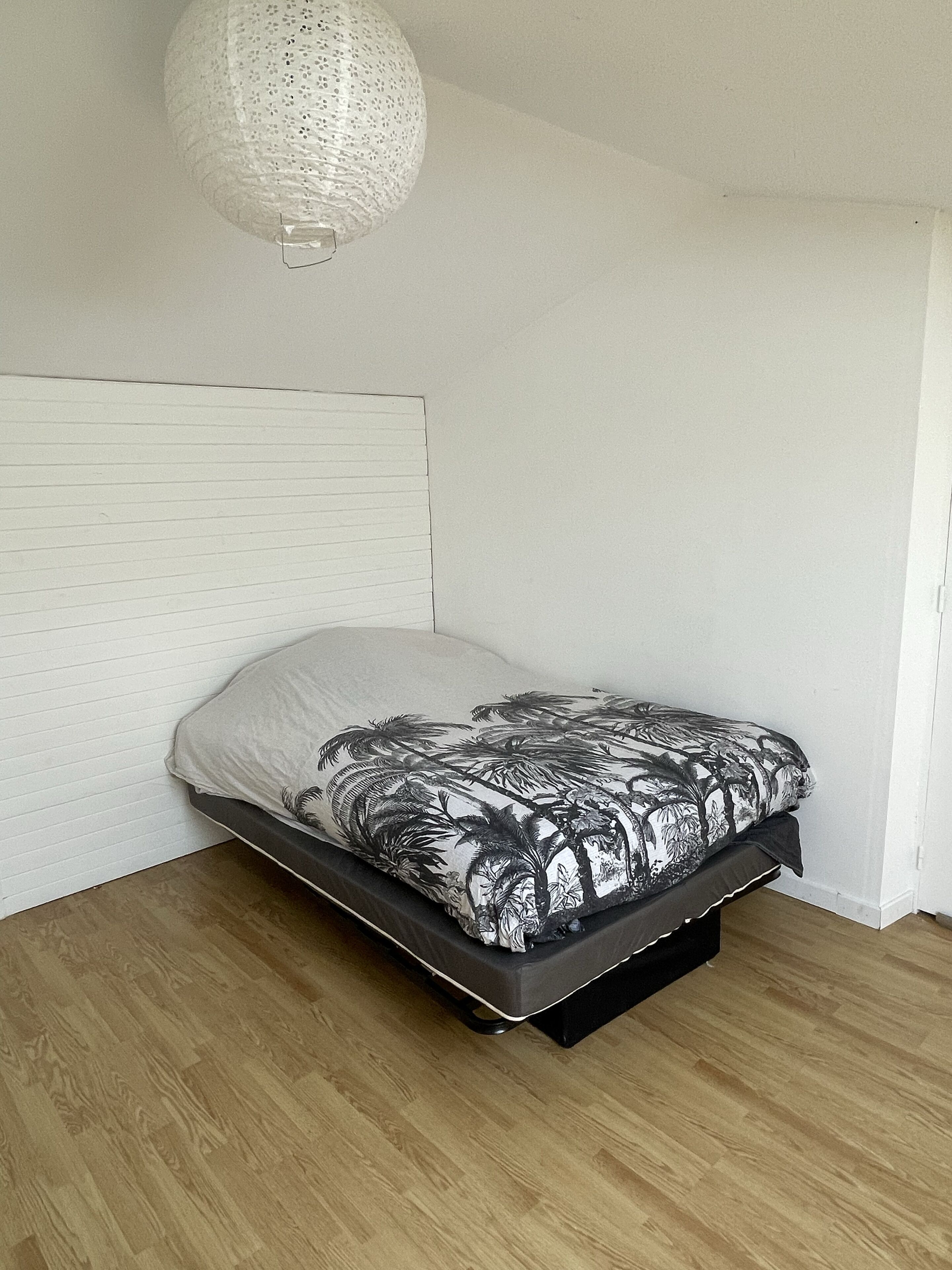 3 chambres, bureau, accès au Wi-Fi (inclus)