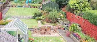 2 slaapkamer accommodatie in Ballantrae