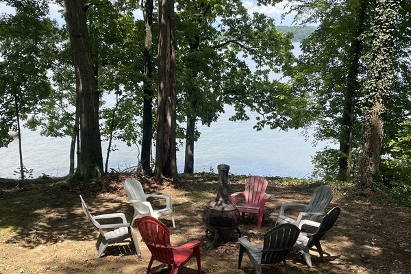 Àrea exterior de l'allotjament