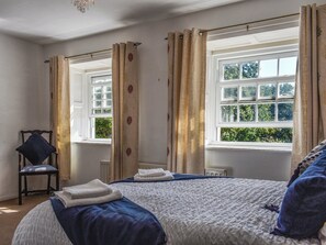 2 slaapkamers, gratis wifi, beddengoed