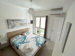 2 Schlafzimmer, WLAN, Bettwäsche