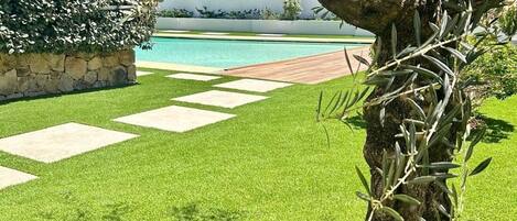 Parco della struttura