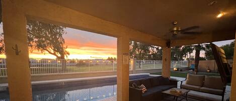 Terassi/patio