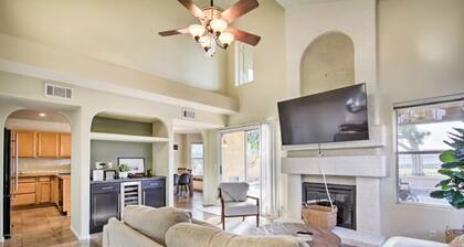 3 bedroom home on golf course. Heated pool! Remote work,kid,pet friendly!