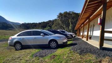 Estacionamiento gratis