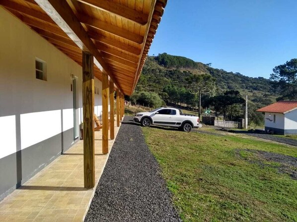 Free self parking - Pousada Aurora (Urubici)