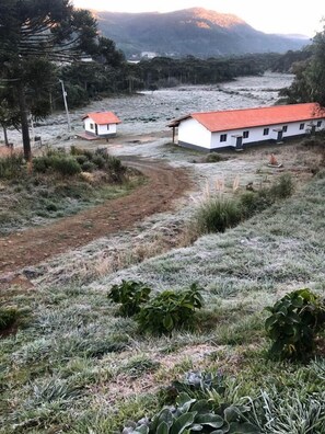 View from property - Pousada Aurora (Urubici)