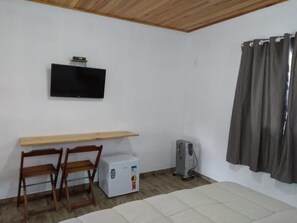 Hypo-allergenic bedding, soundproofing, free WiFi - Pousada Aurora (Urubici)