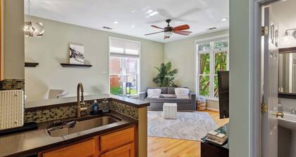 Warehouse District Modern Condo w/ Private Garage