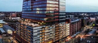 Warehouse District Modern Condo with Private Garage