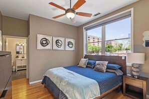 1 Schlafzimmer, Bügeleisen/Bügelbrett, Reisekinderbett, WLAN