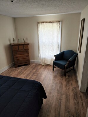 5 chambres, literie fournie