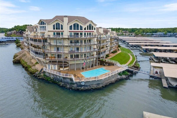 The Ledges Condominiums. We are located on main channel mm 20