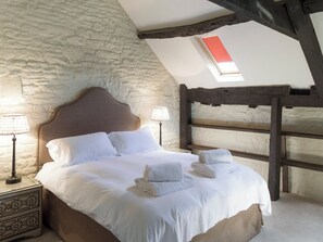 4 habitaciones, wifi gratis y ropa de cama 