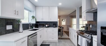 Pet Friendly Home w/ Sauna & Bunk Room | Sleeps 10