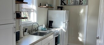 Easy drive to Covington square. Safe gated property.