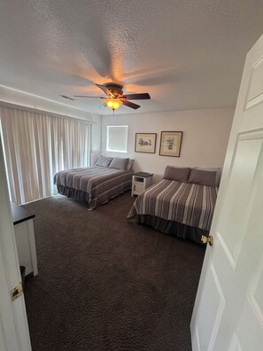 2 habitaciones y wifi gratis