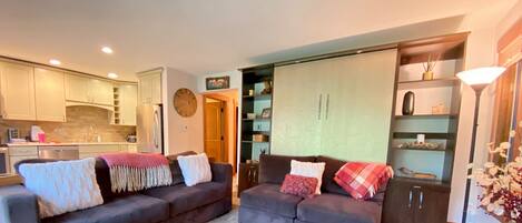 تلفزيون ذكي، مدفأة