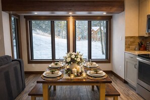 Interior - Slopeside, SKI-IN, Near Snowflake Lift, Walk to Town! (Breckenridge)