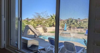 Private Large Modern Villa with Pool/Spa/Slide