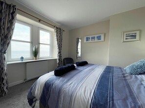 2 sovrum, gratis wi-fi och sängkläder