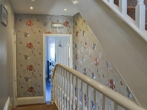 Interior - This holiday home has two reception rooms and is perfect for large families. (Bridlington)