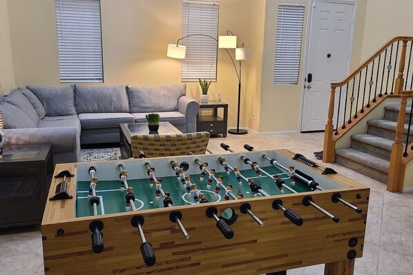 Sala de jogos