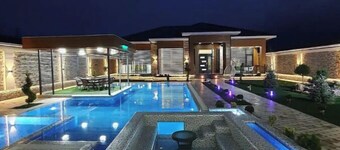 Villa "Milano" in Chorvoq, Tashkent