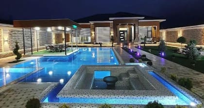 Villa "Milano" in Chorvoq, Tashkent