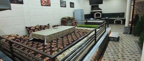 3 室のベッドルーム