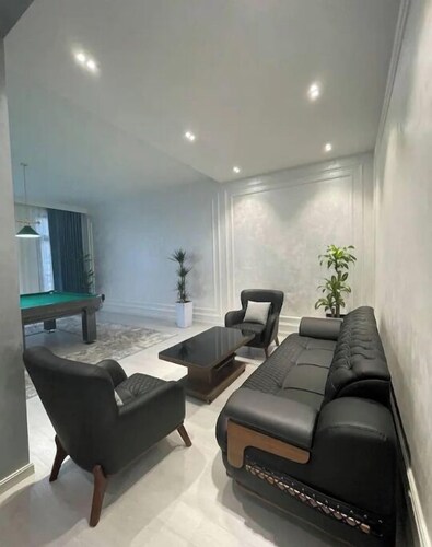 Villa "Luxury Trio" in Chorvoq, Tashkent