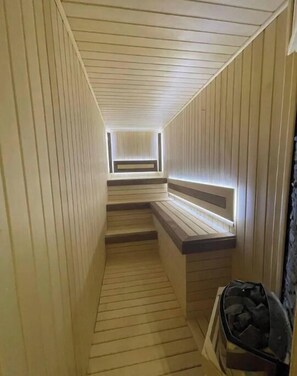 Sauna - Villa "Luxury Trio" in Chorvoq, Tashkent (Тошкент)