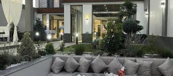 Villa "Luxury Trio" in Chorvoq, Tashkent