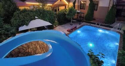 Villa "Story" in Chortoq, Tashkent