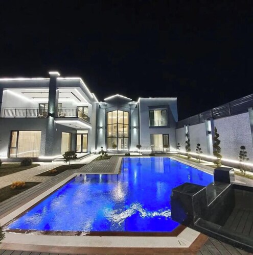 Villa "Climber" in Chorvoq, Tashkent