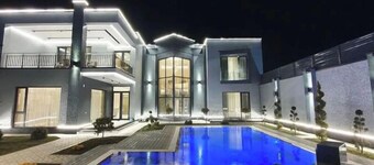 Villa "Climber" in Chorvoq, Tashkent