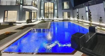 Villa "Climber" in Chorvoq, Tashkent