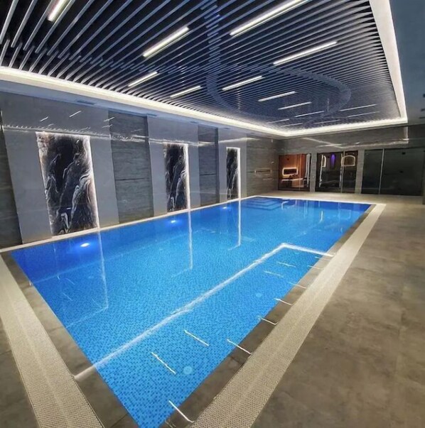 Pool - Villa "Climber" in Chorvoq, Tashkent (Тошкент)