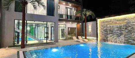 Piscine