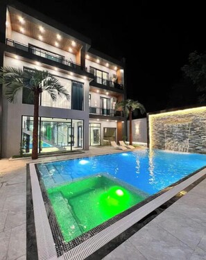 Piscine