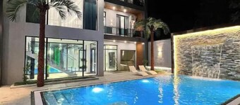 Villa "Barcelo" in Chorvoq, Tashkent