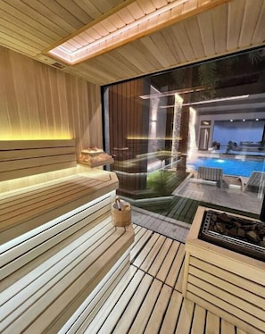 Sauna