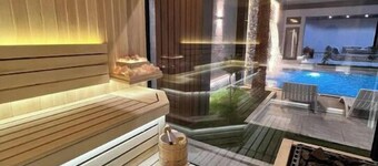 Villa "Barcelo" in Chorvoq, Tashkent