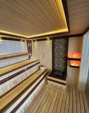 Sauna - Villa "Royal house" in Chorvoq, Tashekent (Тошкент)