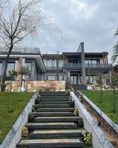 Villa "Royal house" in Chorvoq, Tashekent